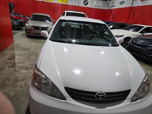 2002 Toyota Camry LE V6