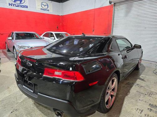 2014 Chevrolet Camaro 1LT