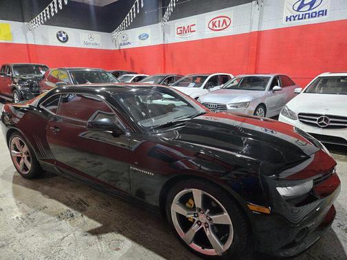 2014 Chevrolet Camaro 1LT