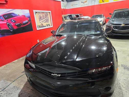 2014 Chevrolet Camaro 1LT