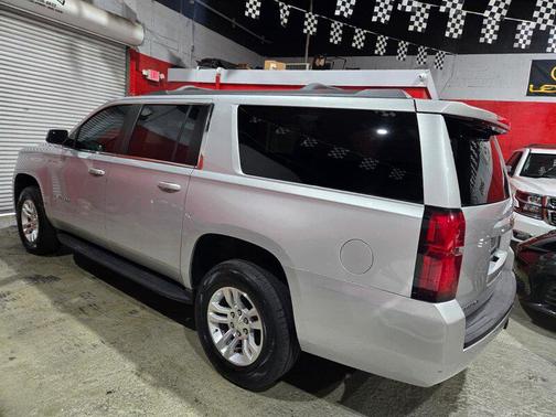 2015 Chevrolet Suburban 1500 LT