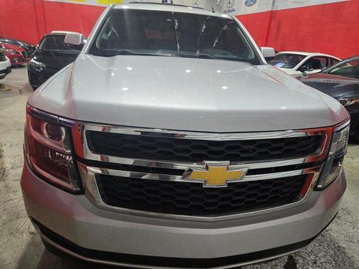2015 Chevrolet Suburban 1500 LT