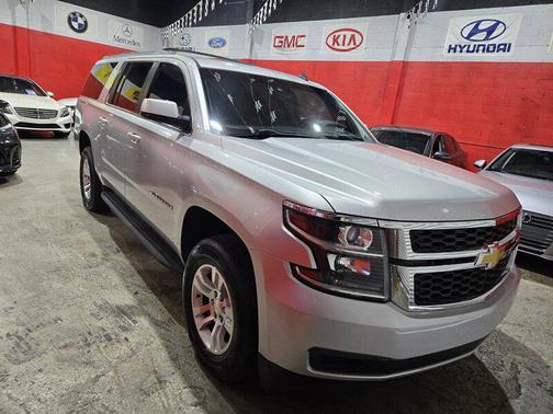 2015 Chevrolet Suburban 1500 LT