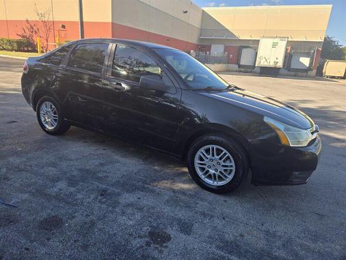 2010 Ford Focus SE