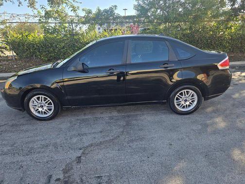 2010 Ford Focus SE