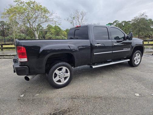 2011 GMC Sierra 2500 Denali