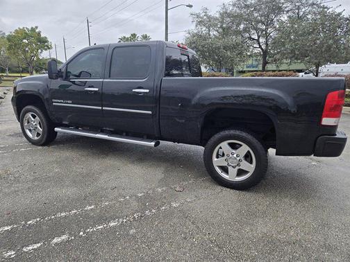2011 GMC Sierra 2500 Denali