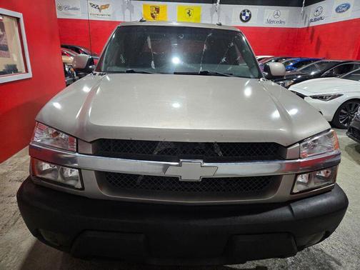2003 Chevrolet Avalanche 1500