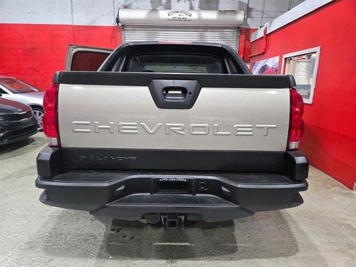 2003 Chevrolet Avalanche 1500