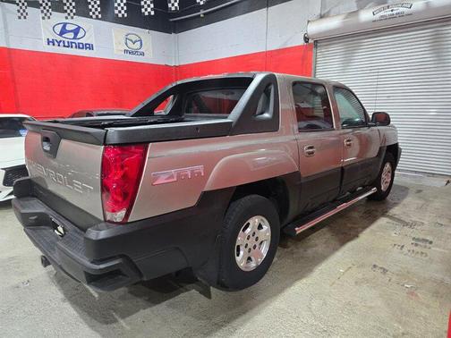 2003 Chevrolet Avalanche 1500