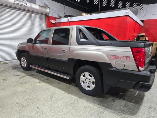 2003 Chevrolet Avalanche 1500