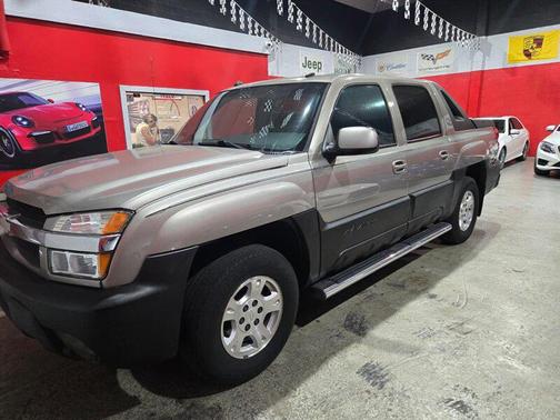 2003 Chevrolet Avalanche 1500