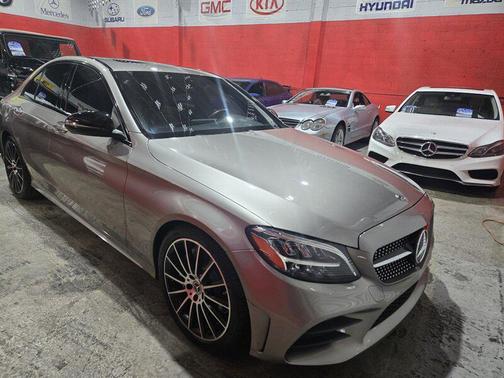 2019 Mercedes-Benz C-Class C 300