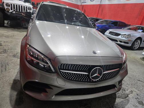 2019 Mercedes-Benz C-Class C 300