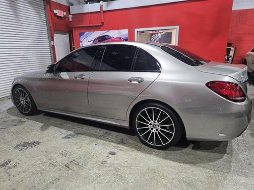 2019 Mercedes-Benz C-Class C 300