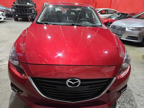 2015 Mazda Mazda3 i Sport
