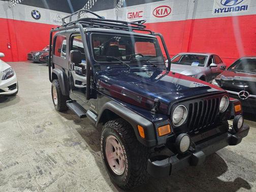 2006 Jeep Wrangler Unlimited