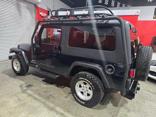 2006 Jeep Wrangler Unlimited