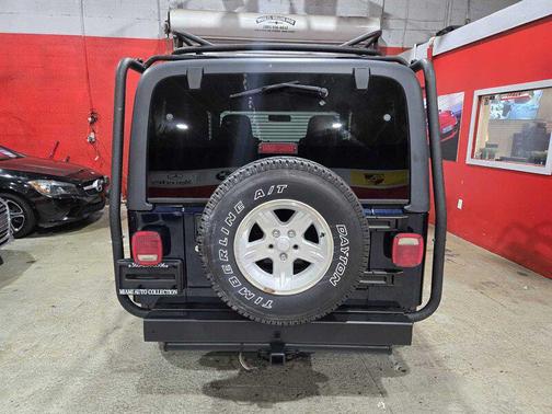 2006 Jeep Wrangler Unlimited