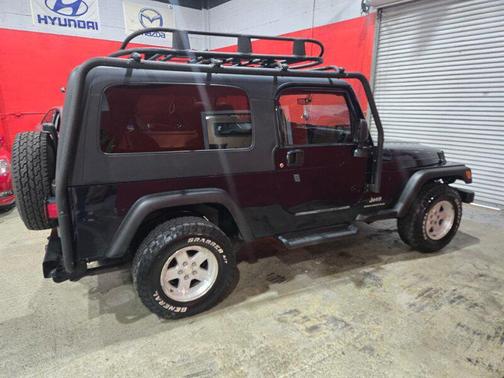 2006 Jeep Wrangler Unlimited