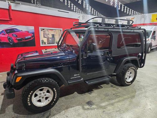 2006 Jeep Wrangler Unlimited