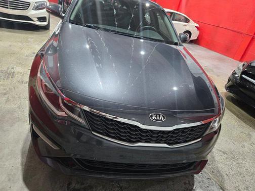 2020 Kia Optima LX