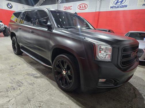 2018 GMC Yukon XL SLT