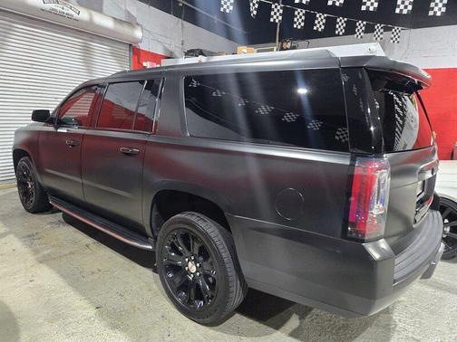 2018 GMC Yukon XL SLT