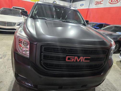 2018 GMC Yukon XL SLT