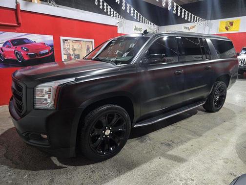 2018 GMC Yukon XL SLT