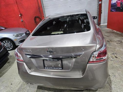 2015 Nissan Altima 2.5 S