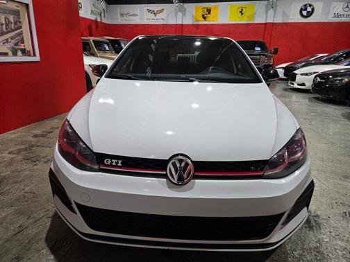 2018 Volkswagen Golf GTI 2.0T S 4-Door