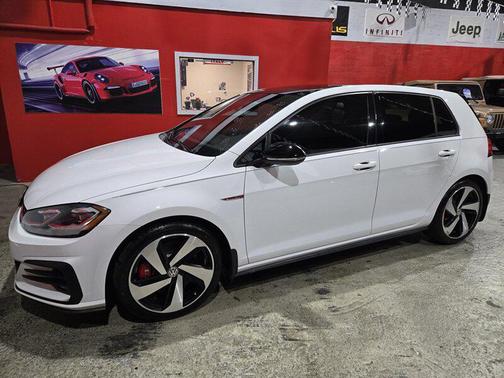 2018 Volkswagen Golf GTI 2.0T S 4-Door