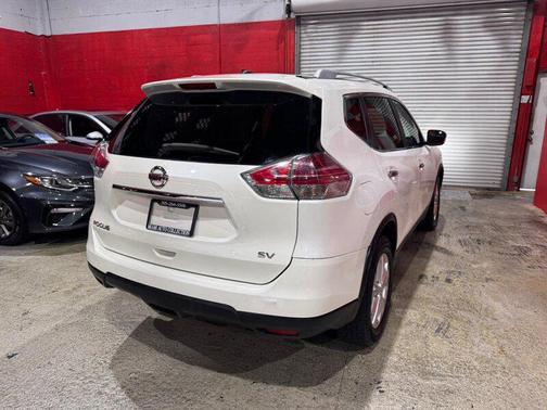 2015 Nissan Rogue SV