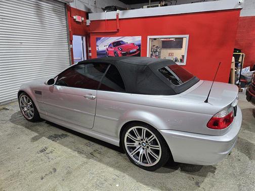 2005 BMW M3 Base