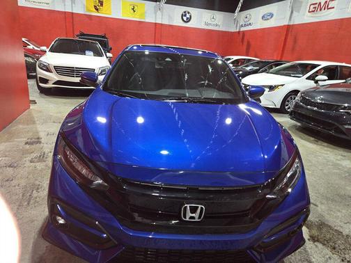 2020 Honda Civic Sport Touring