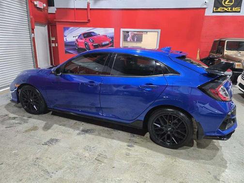 2020 Honda Civic Sport Touring