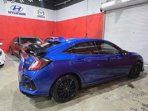 2020 Honda Civic Sport Touring