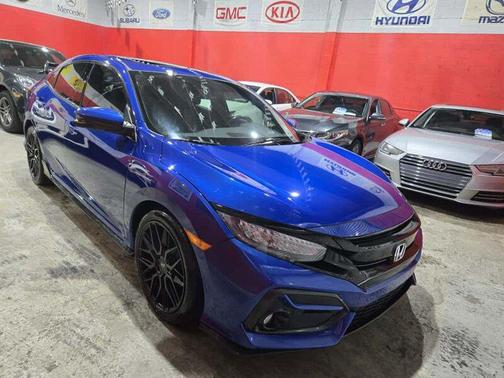 2020 Honda Civic Sport Touring