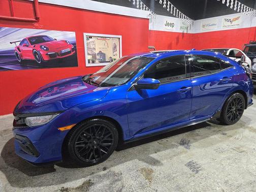 2020 Honda Civic Sport Touring