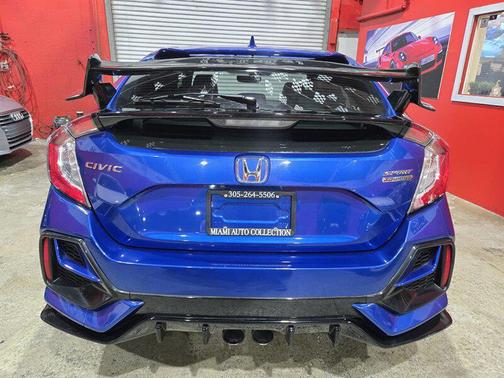 2020 Honda Civic Sport Touring