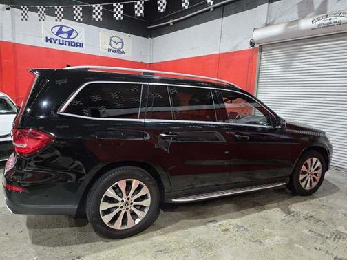 2019 Mercedes-Benz GLS 450 4MATIC