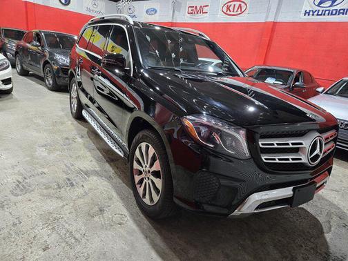 2019 Mercedes-Benz GLS 450 4MATIC