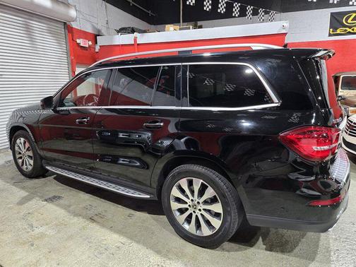 2019 Mercedes-Benz GLS 450 4MATIC