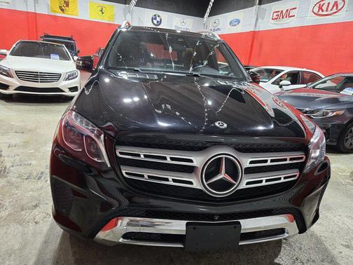 2019 Mercedes-Benz GLS 450 4MATIC