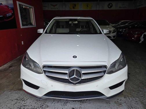 2016 Mercedes-Benz E-Class E 350