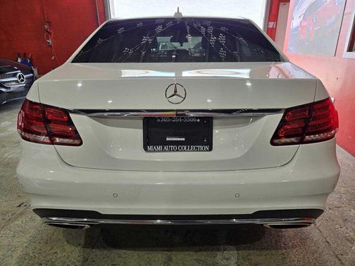 2016 Mercedes-Benz E-Class E 350