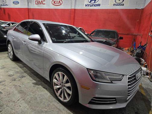 2017 Audi A4 2.0T Premium