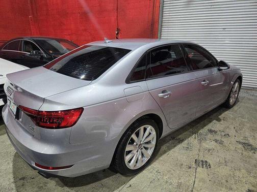 2017 Audi A4 2.0T Premium