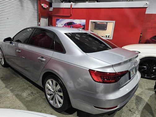 2017 Audi A4 2.0T Premium